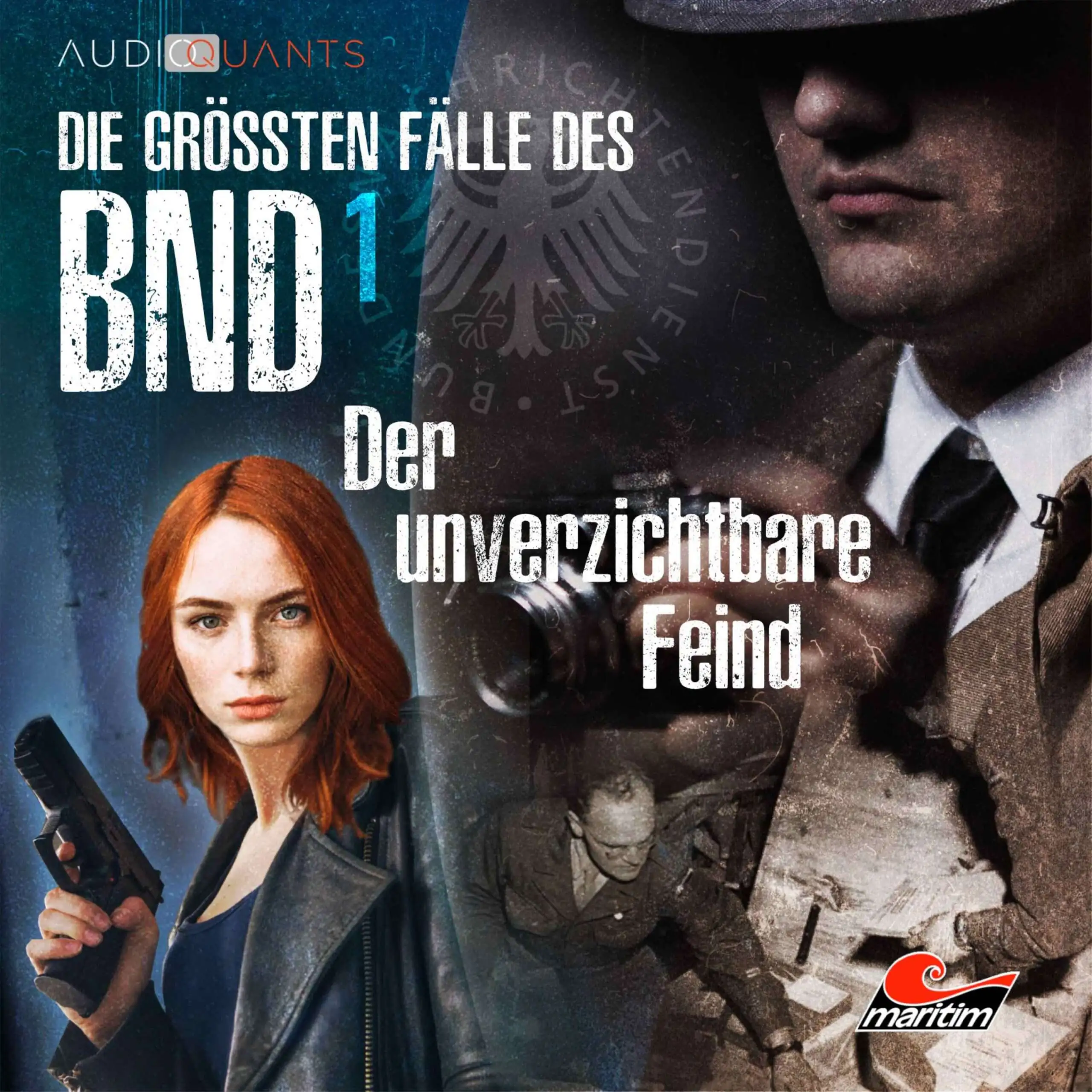 Cover BND Episode 1