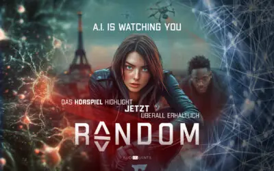 Random – Die Serie zum Beginn des KI Zeitalters